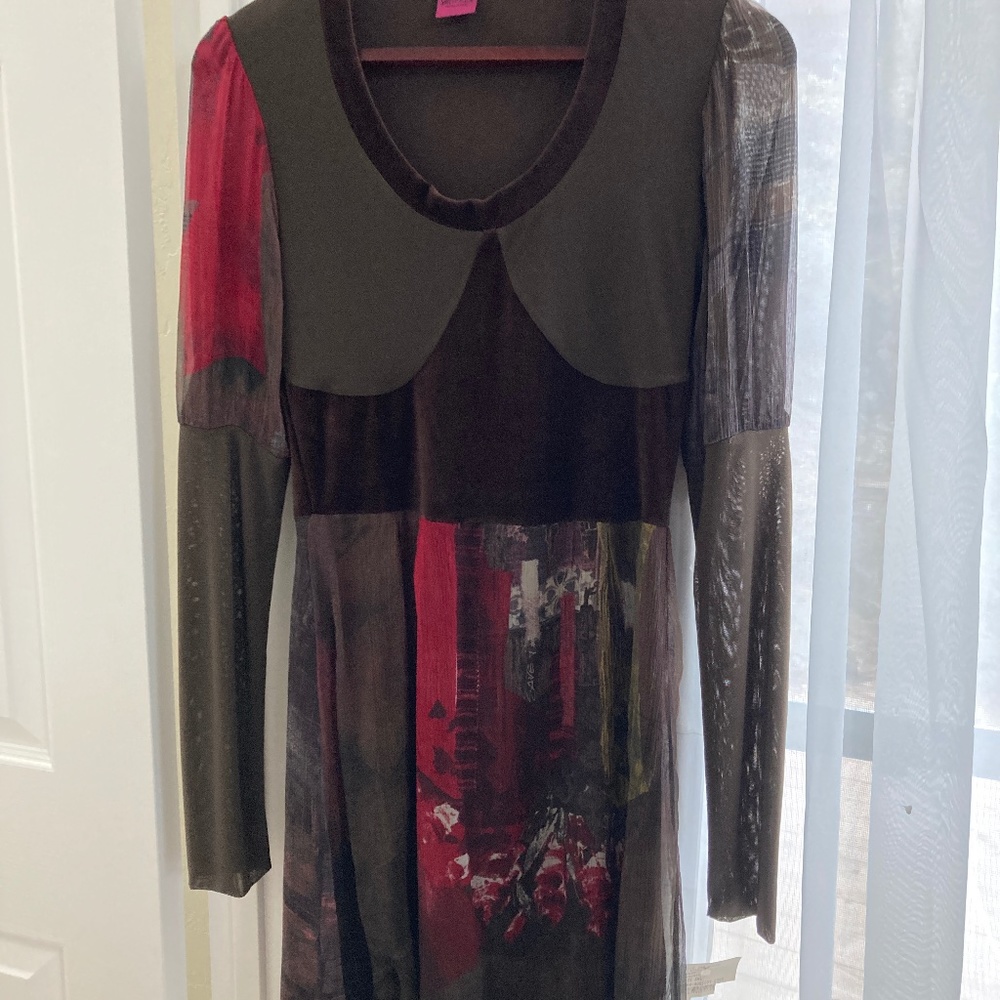 Save the Queen Dress
